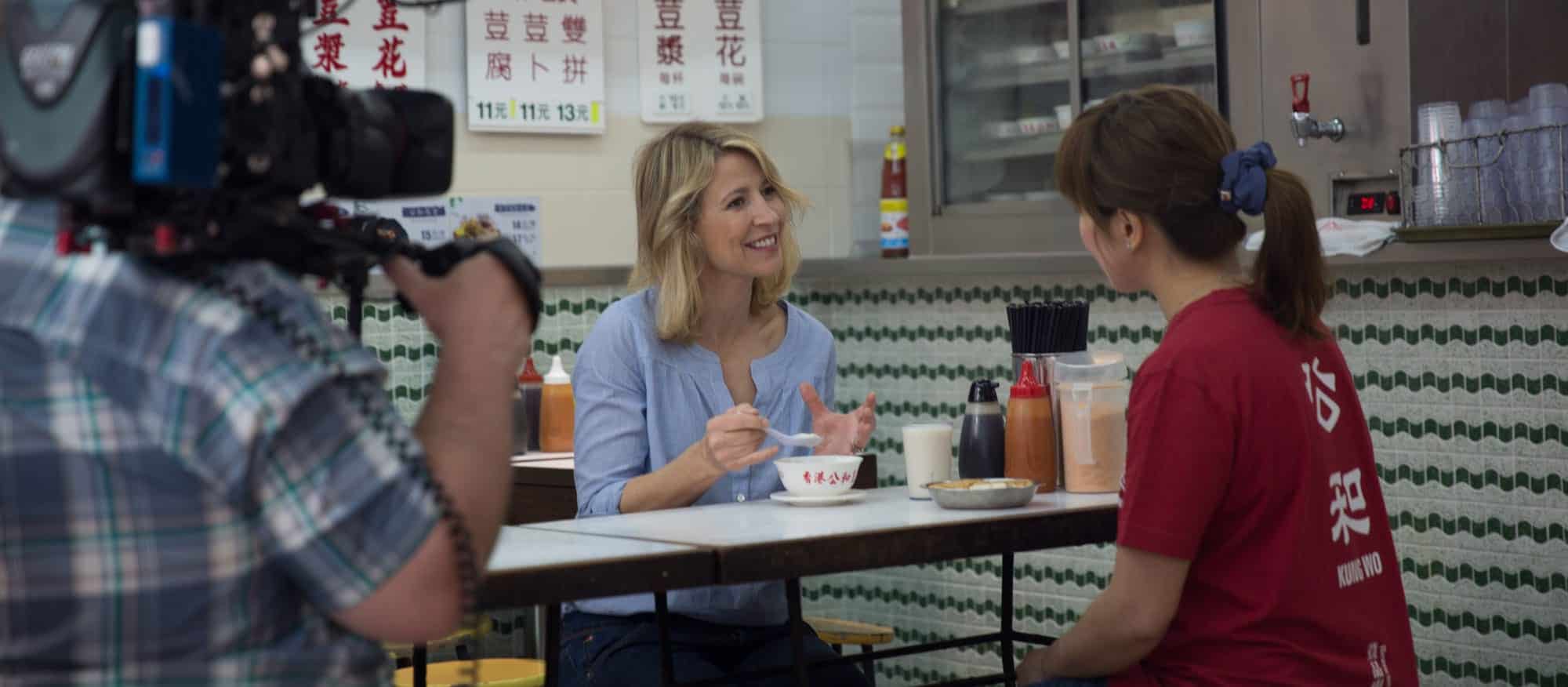 Hong Kong Places to Love - Samantha Brown