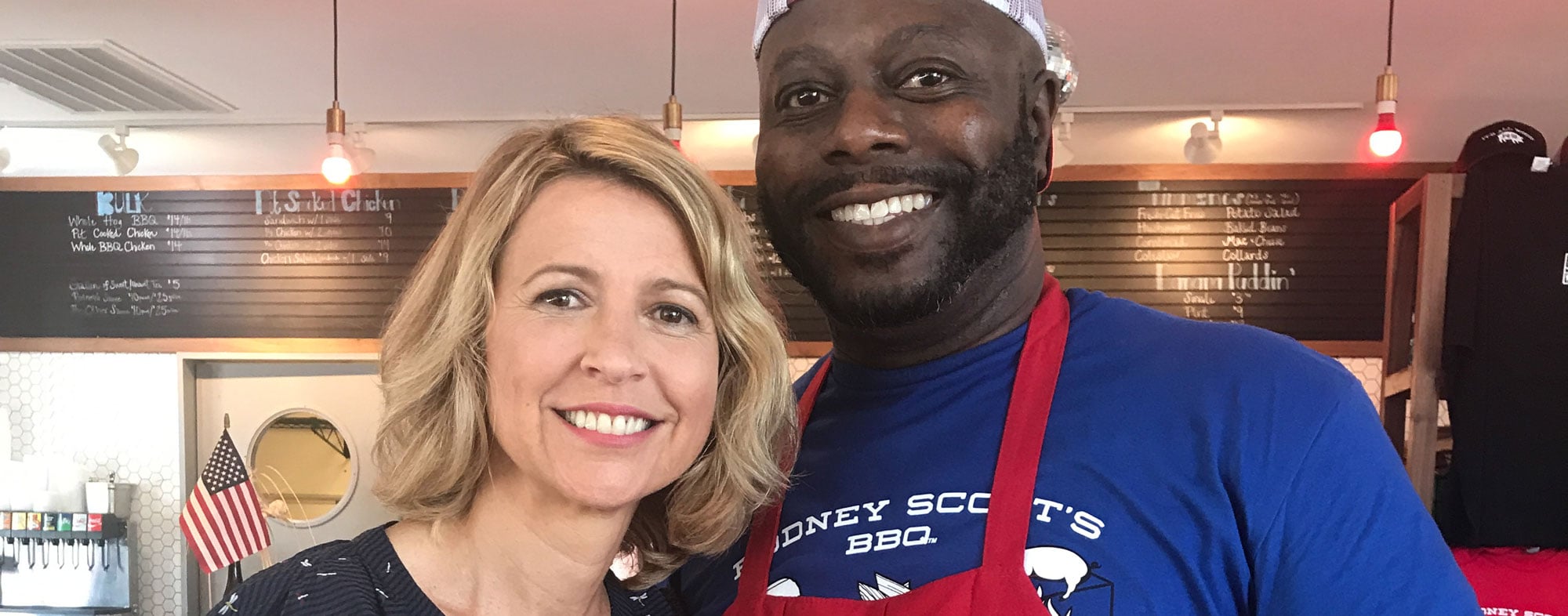 Charleston Places to Love - Samantha Brown