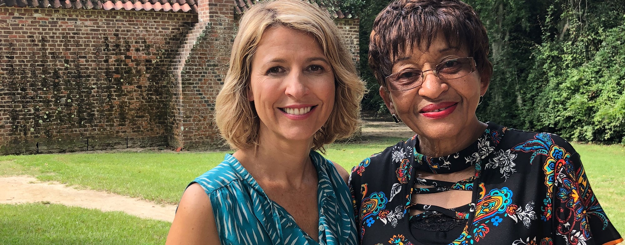 Charleston Places to Love - Samantha Brown