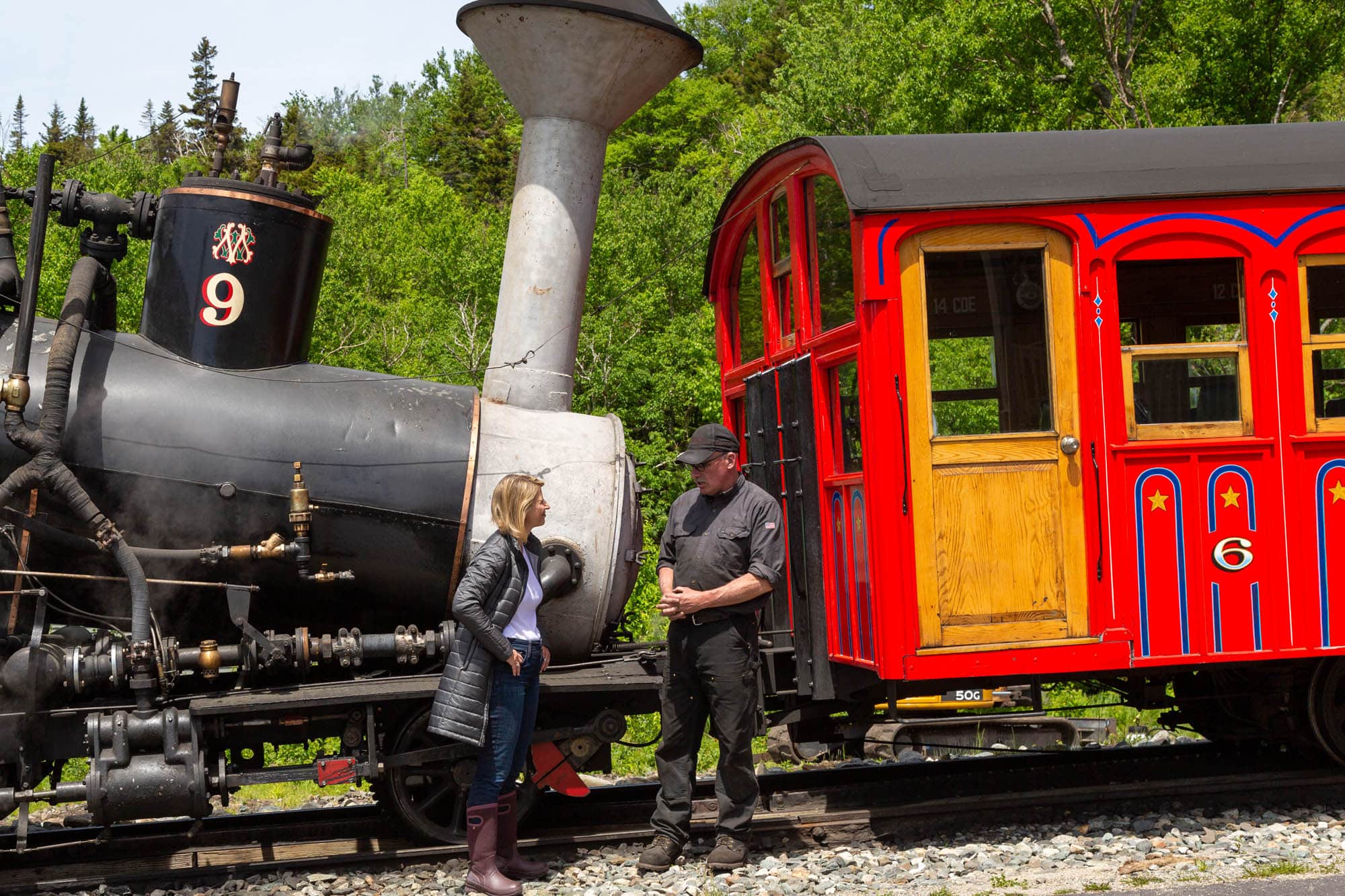 Places to visit in New Hampshire