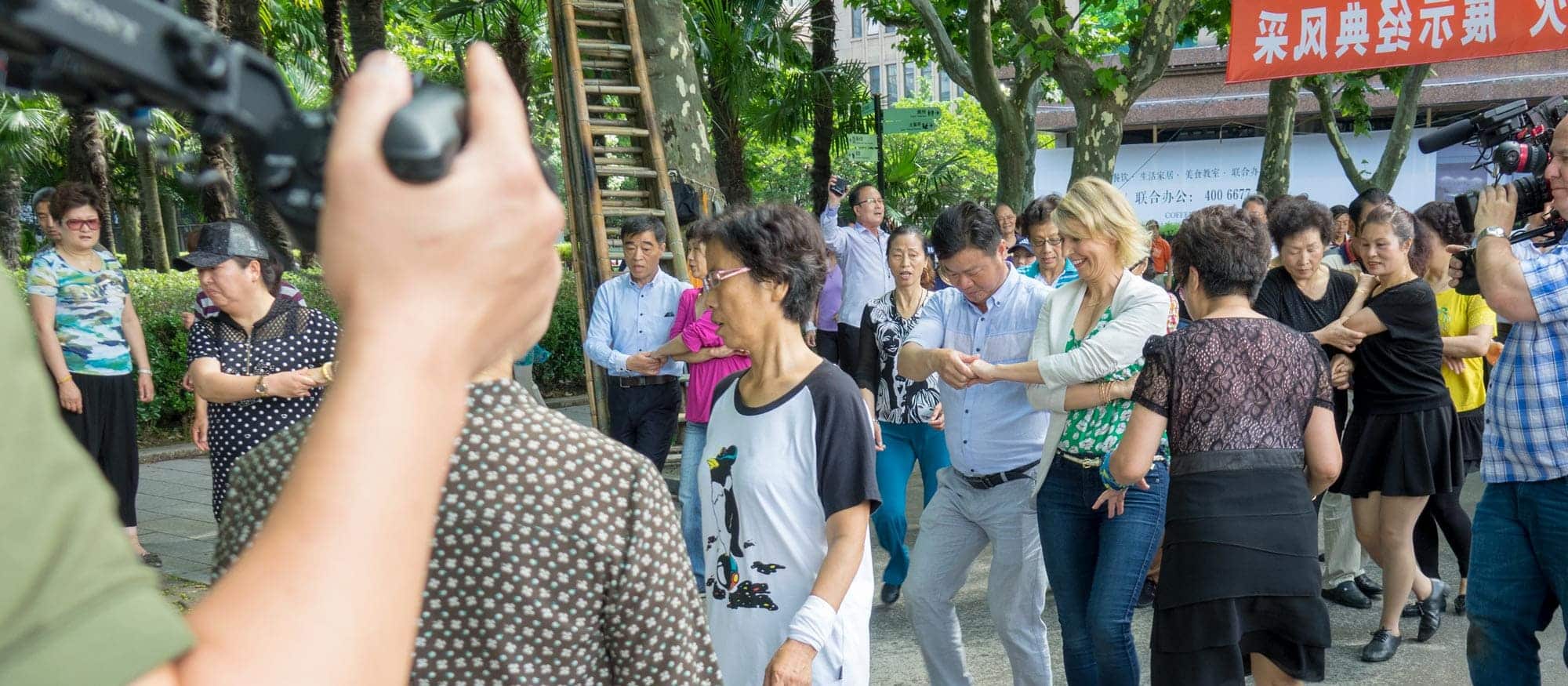 Samantha Brown - Places to Love - Shanghai