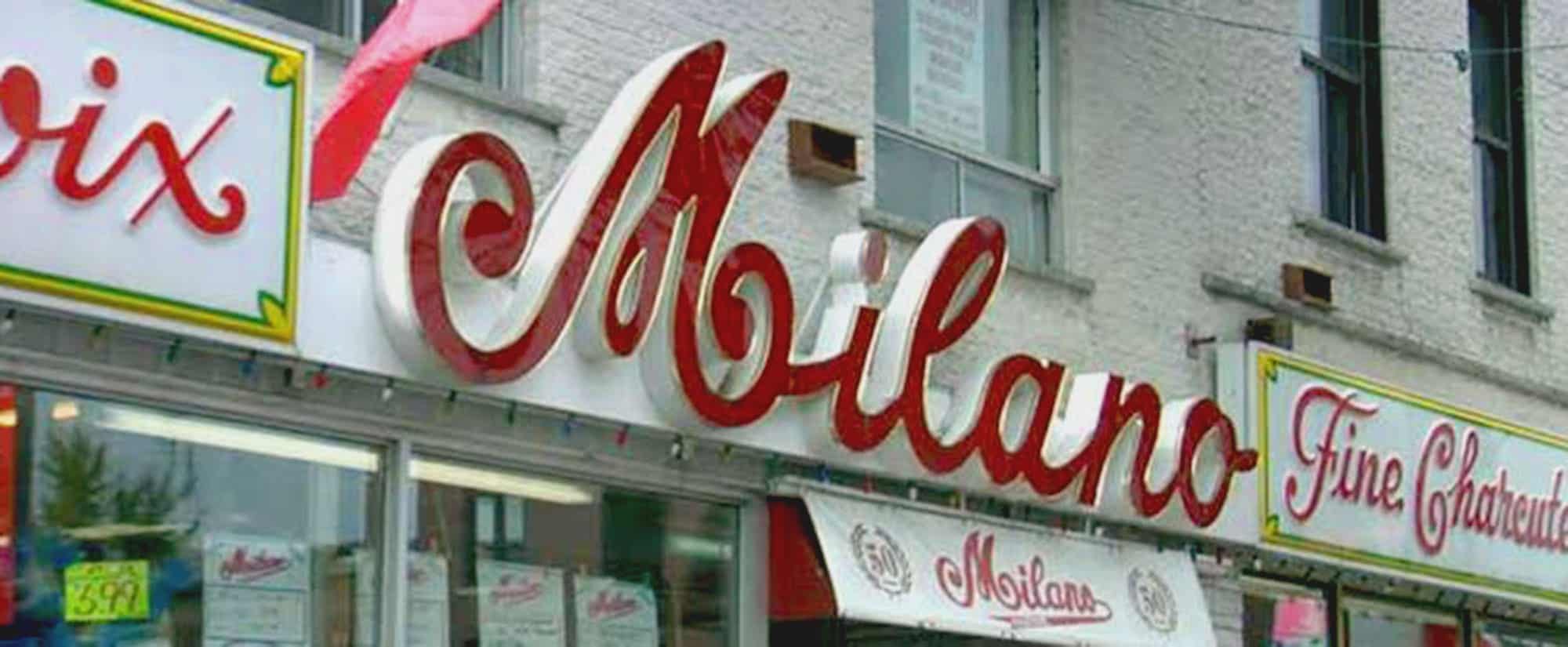 little italy - montreal - samantha brown's places to love