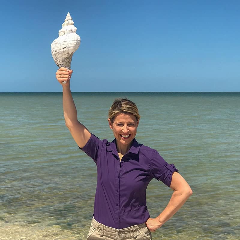 Samantha Brown Naples