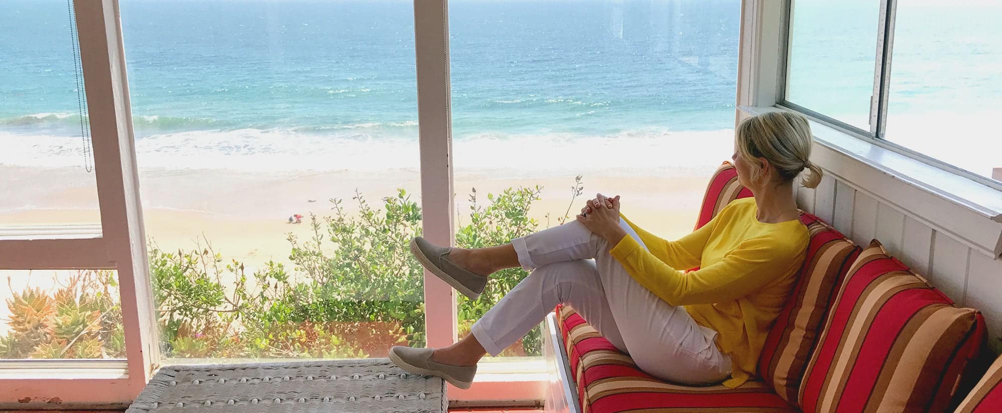 Places to Love - Orange County - Samantha Brown