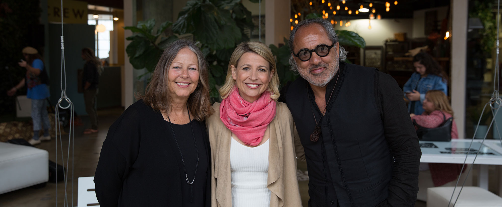 Places to Love - Orange County - Samantha Brown