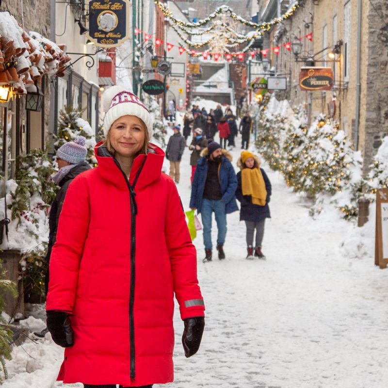 quebec city places to Love