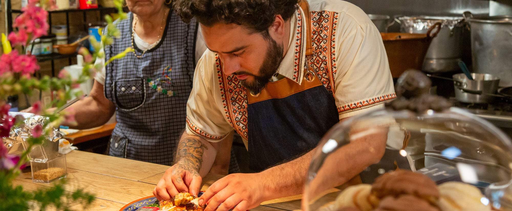 Places to Love - Dallas, Texas - Samantha Brown