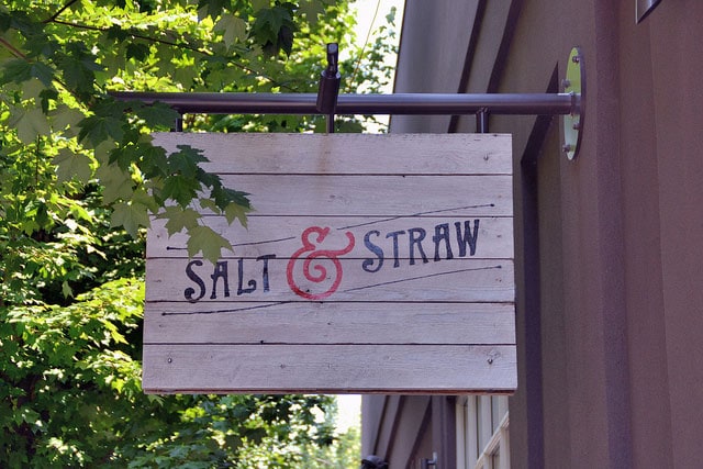 8 fun places to stop for ice cream in the USA.