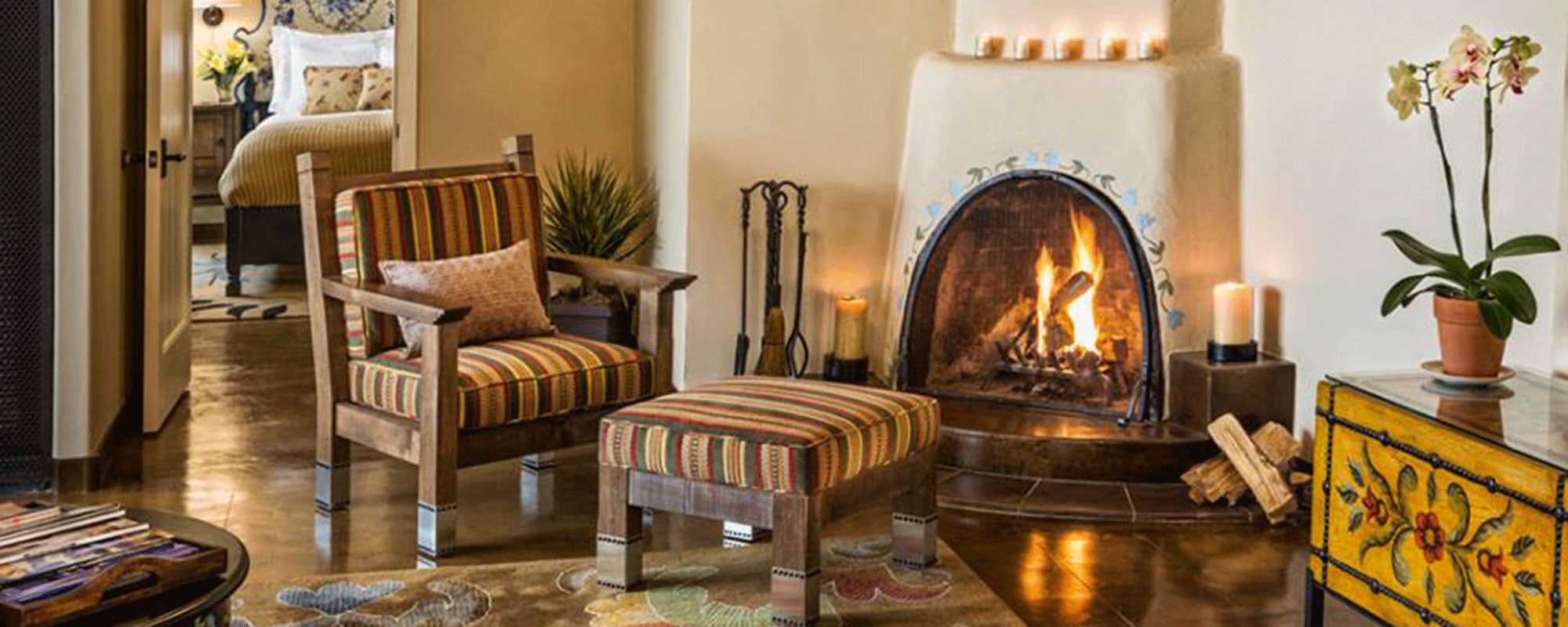 Samantha Brown Places to love - Santa Fe