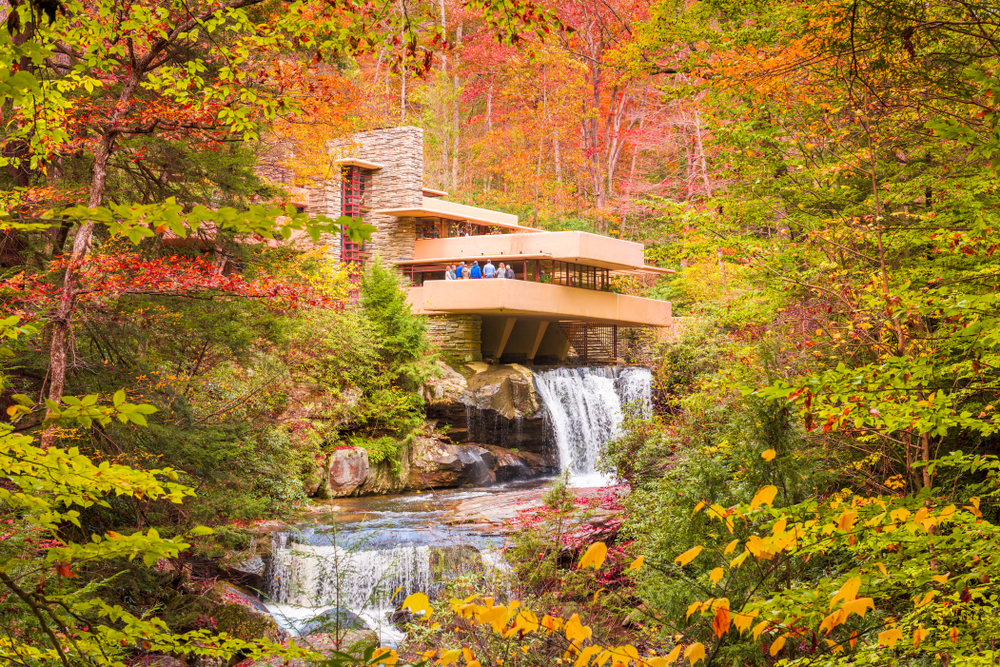 Fallingwater, PA